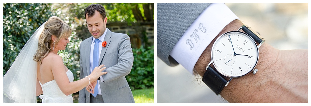 Cylburn Arboretum Wedding Photos | Aaron Haslinger Photography