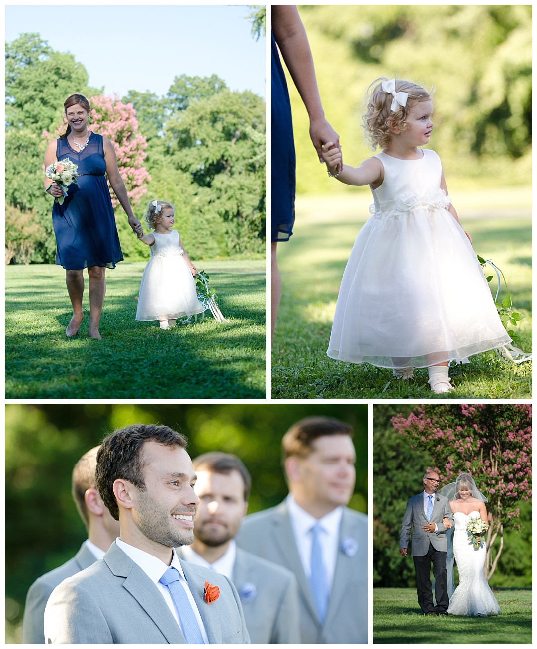 Cylburn Arboretum Wedding Photos | Aaron Haslinger Photography