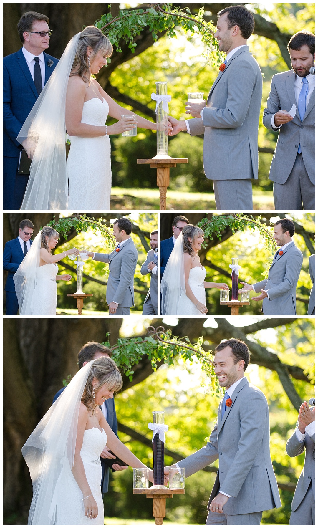 Cylburn Arboretum Wedding Photos | Aaron Haslinger Photography