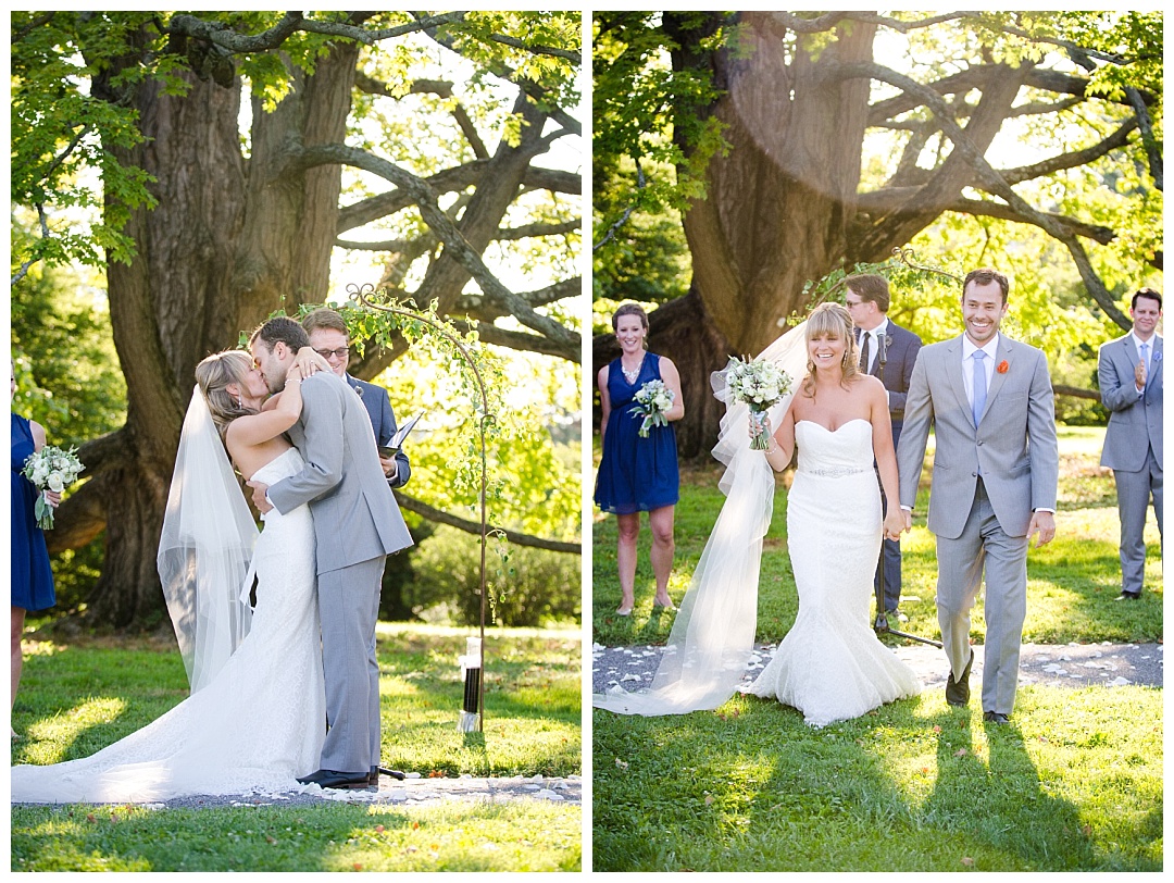 Cylburn Arboretum Wedding Photos | Aaron Haslinger Photography