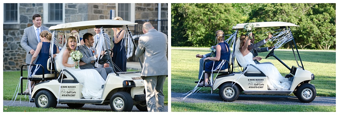Cylburn Arboretum Wedding Photos | Aaron Haslinger Photography