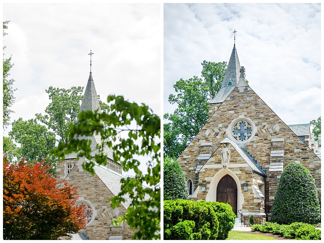 St. Johns School | DC Wedding Photos | Aaron Haslinger Photography