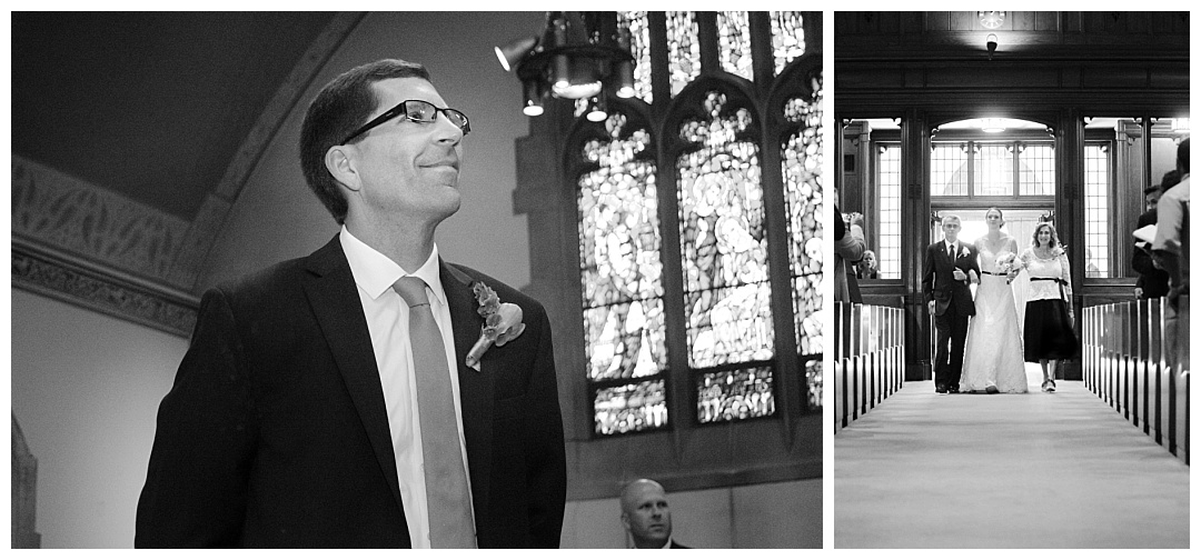 St. Johns School | DC Wedding Photos | Aaron Haslinger Photography