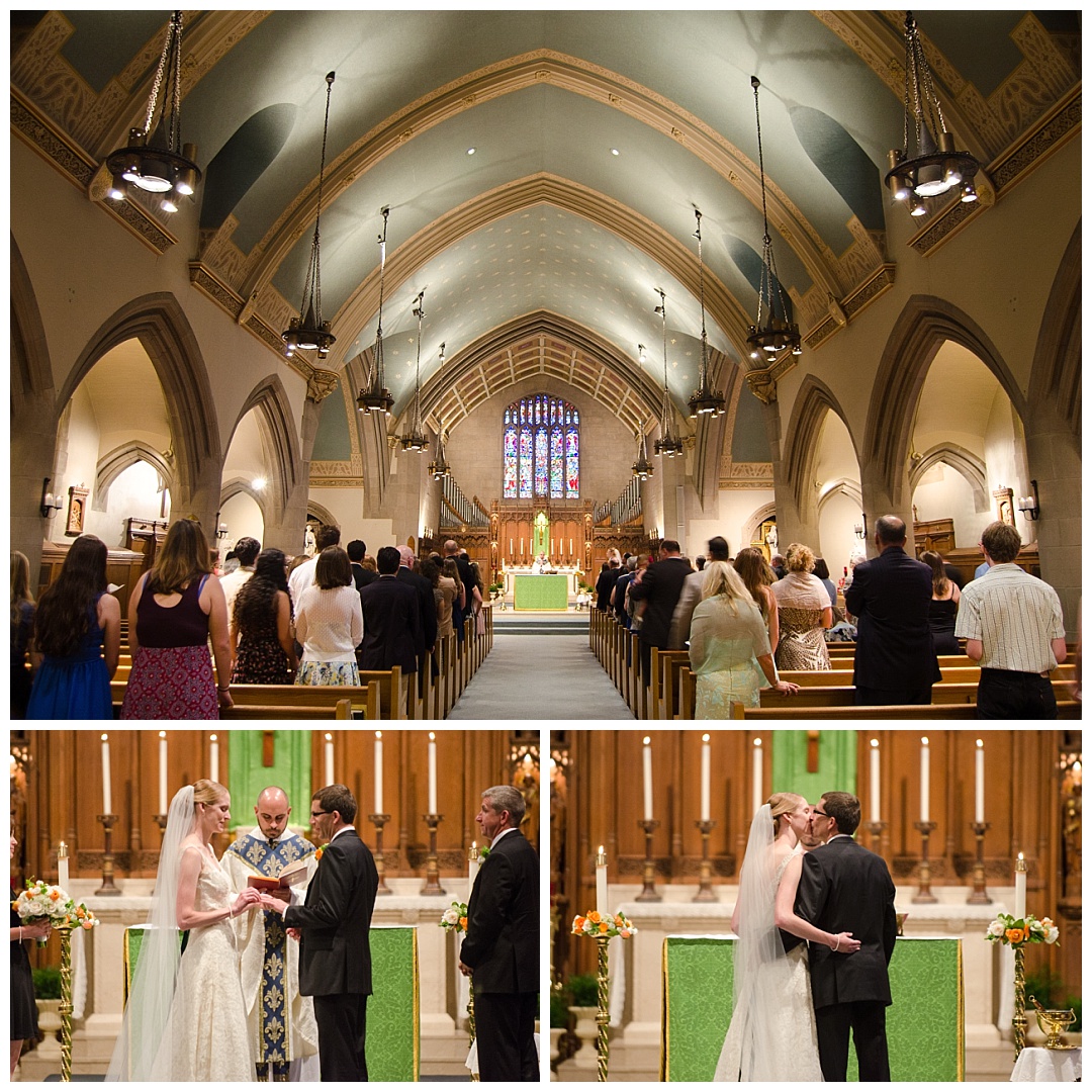 St. Johns School | DC Wedding Photos | Aaron Haslinger Photography