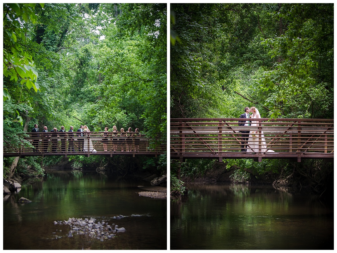 St. Johns School | DC Wedding Photos | Aaron Haslinger Photography
