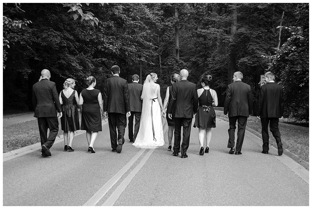 St. Johns School | DC Wedding Photos | Aaron Haslinger Photography