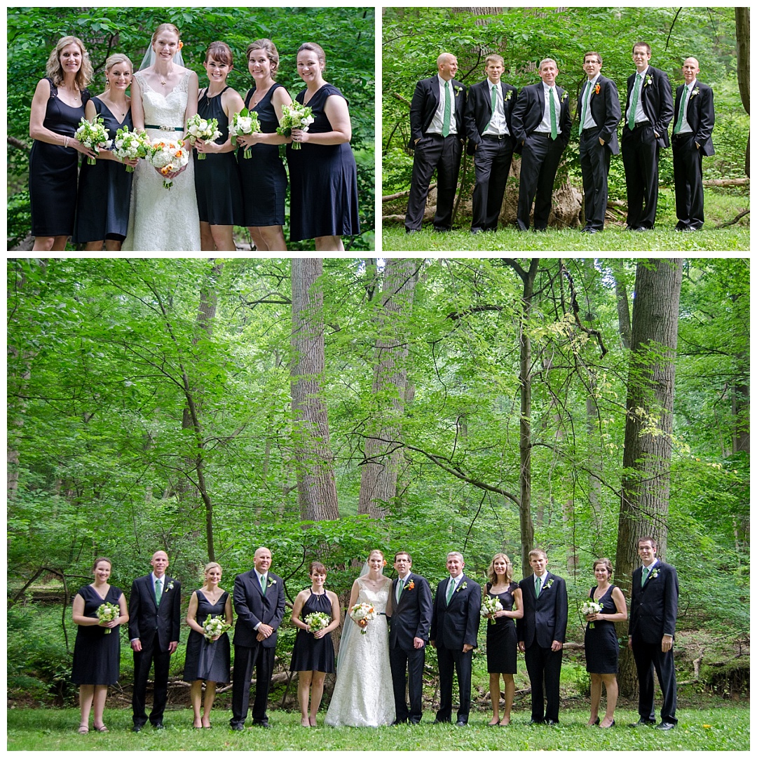 St. Johns School | DC Wedding Photos | Aaron Haslinger Photography
