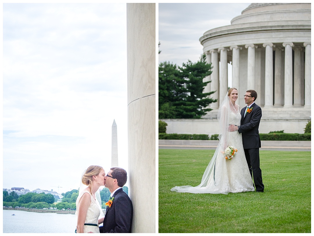 St. Johns School | DC Wedding Photos | Aaron Haslinger Photography