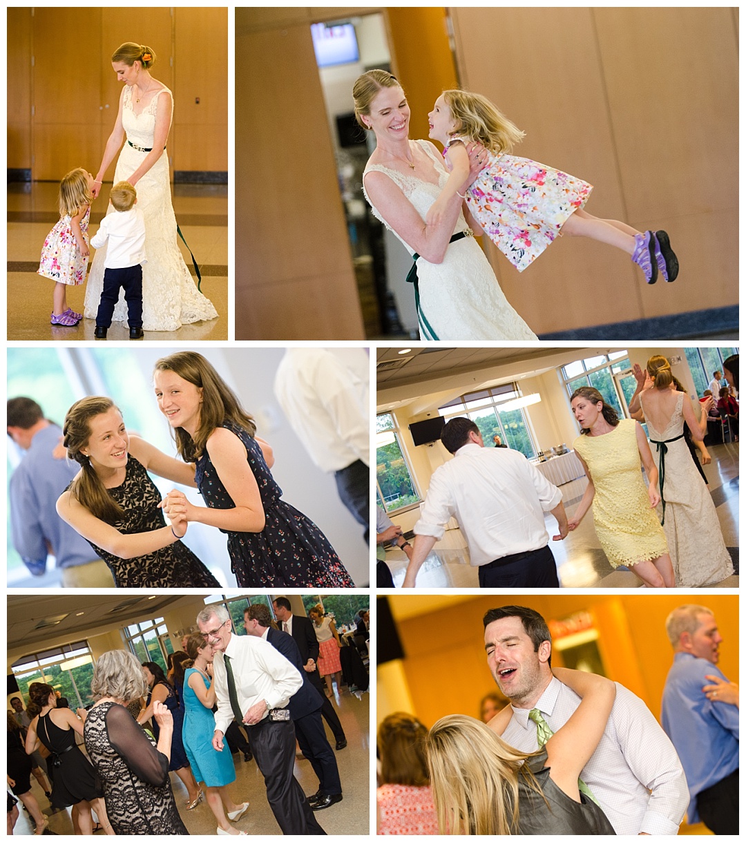 St. Johns School | DC Wedding Photos | Aaron Haslinger Photography