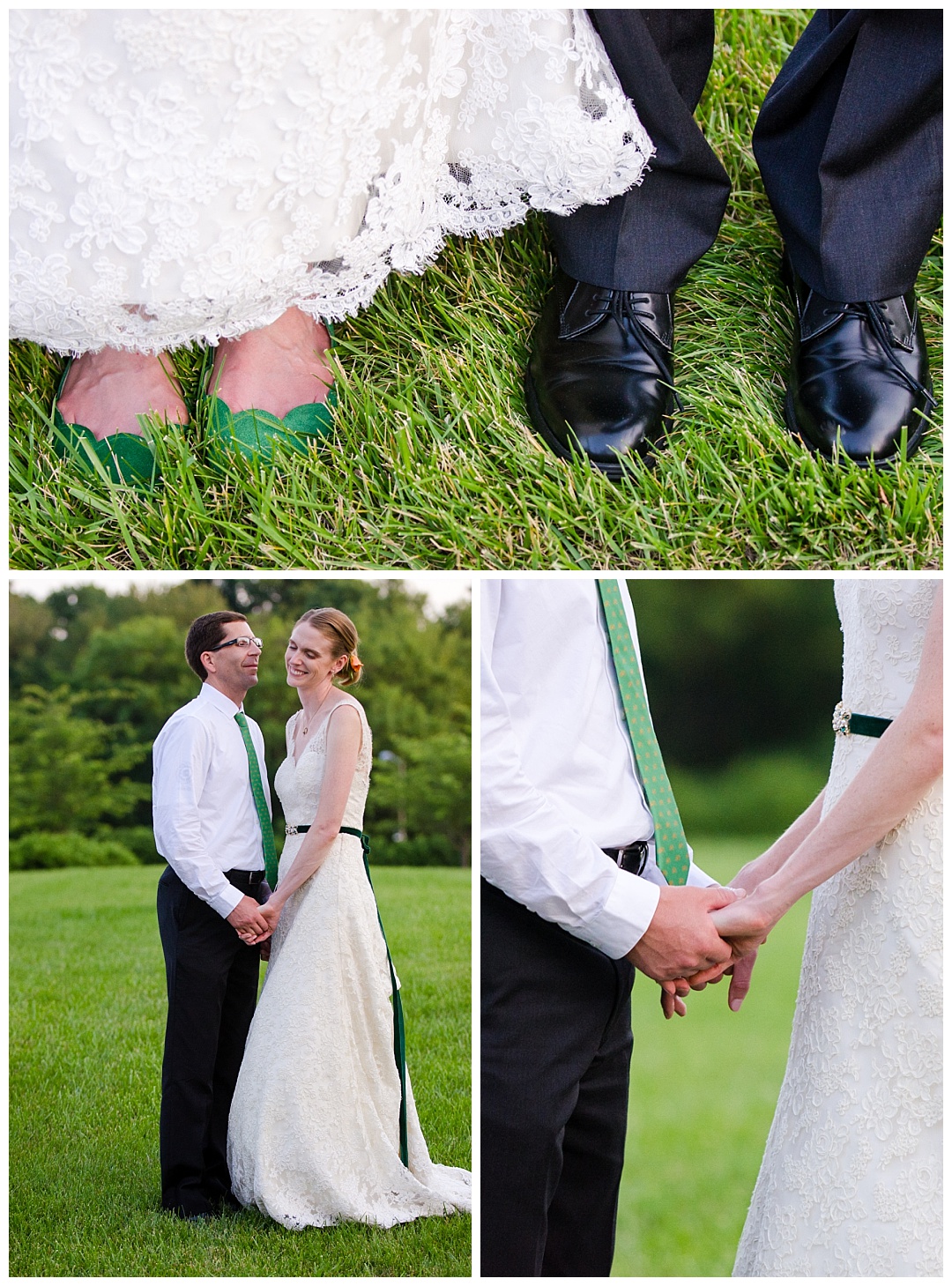 St. Johns School | DC Wedding Photos | Aaron Haslinger Photography