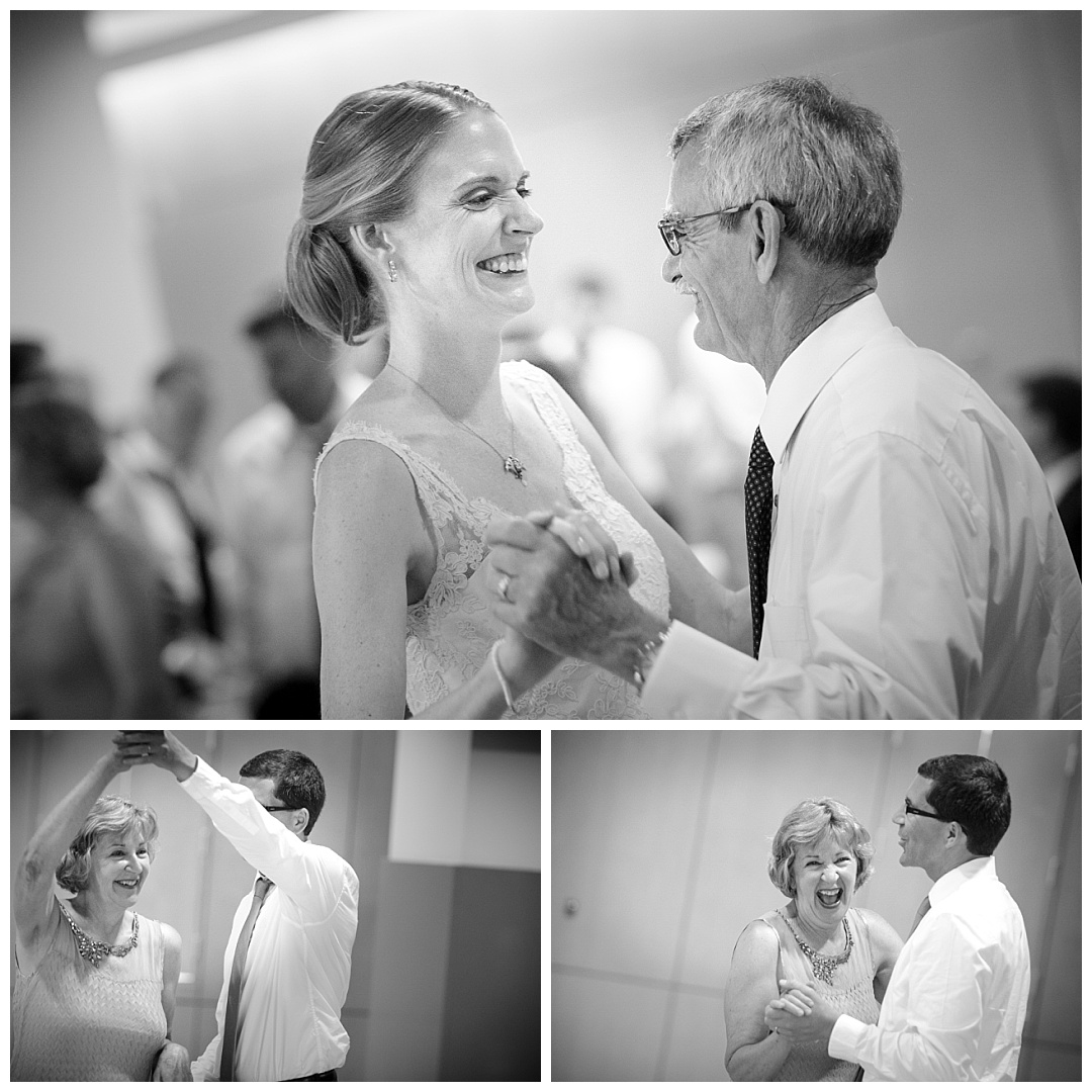 St. Johns School | DC Wedding Photos | Aaron Haslinger Photography