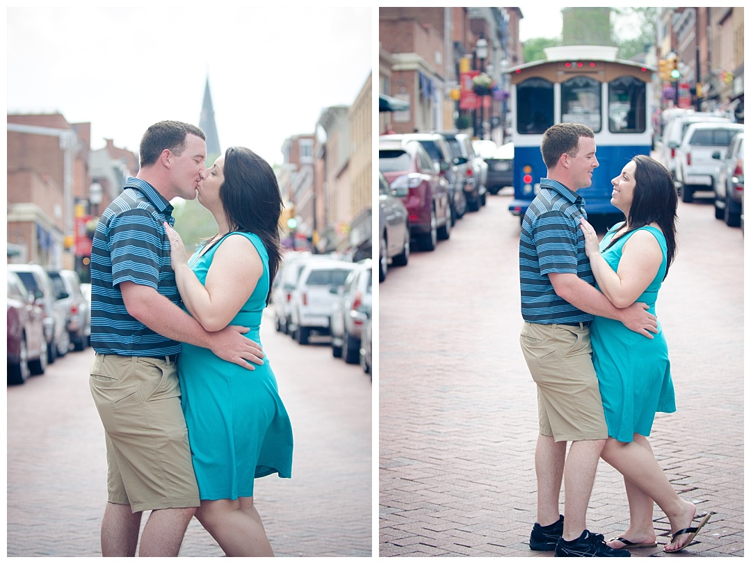 Annapolis Engagement Photos | Aaron Haslinger Photography