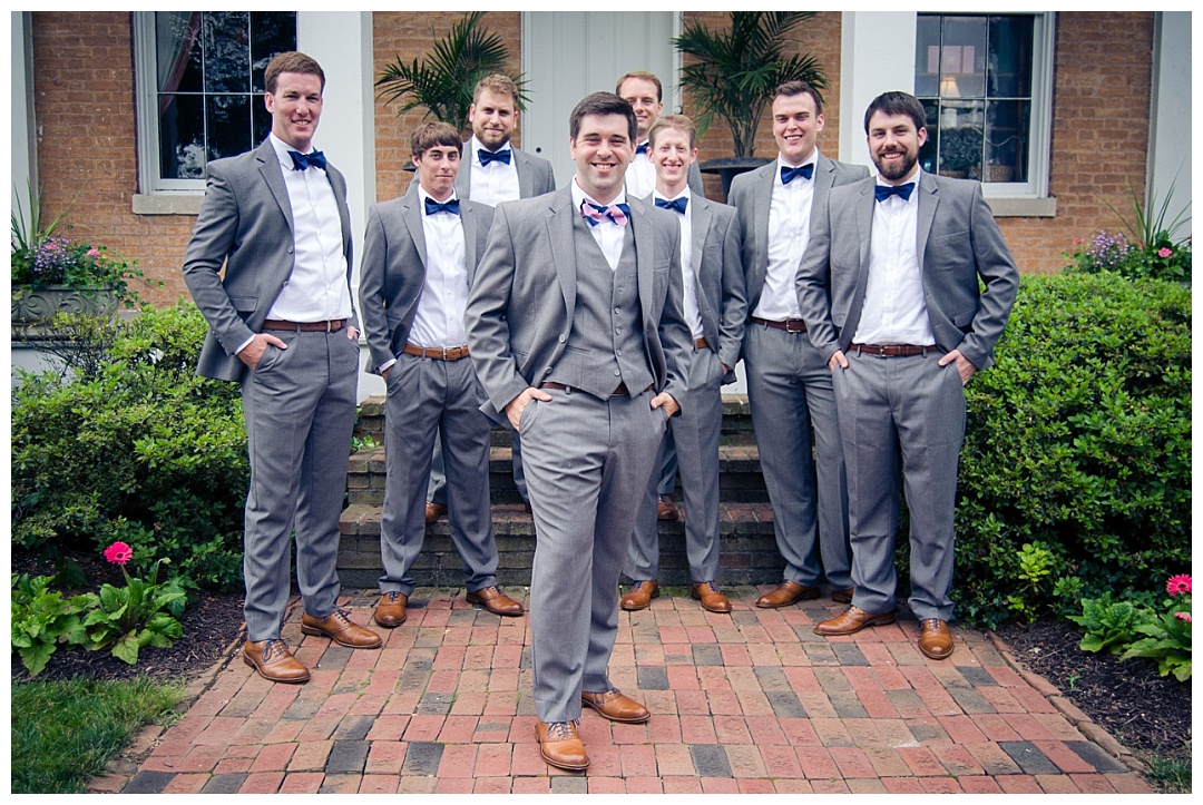 Antrim 1844 Wedding Photos | Aaron Haslinger Photography