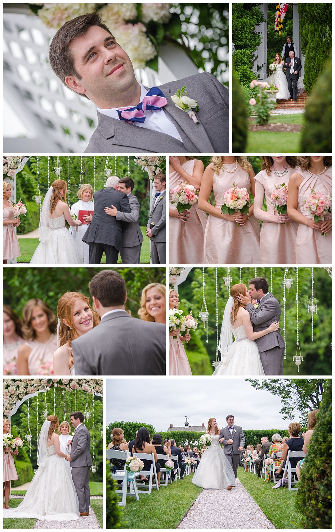 Antrim 1844 Wedding Photos | Aaron Haslinger Photography