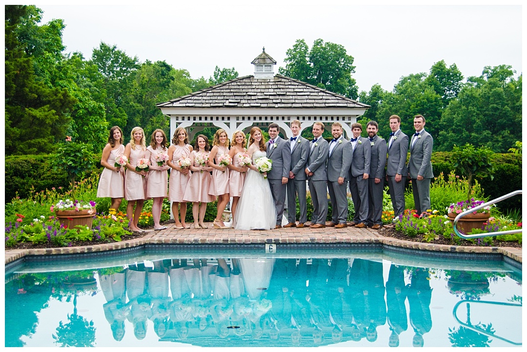 Antrim 1844 Wedding Photos | Aaron Haslinger Photography