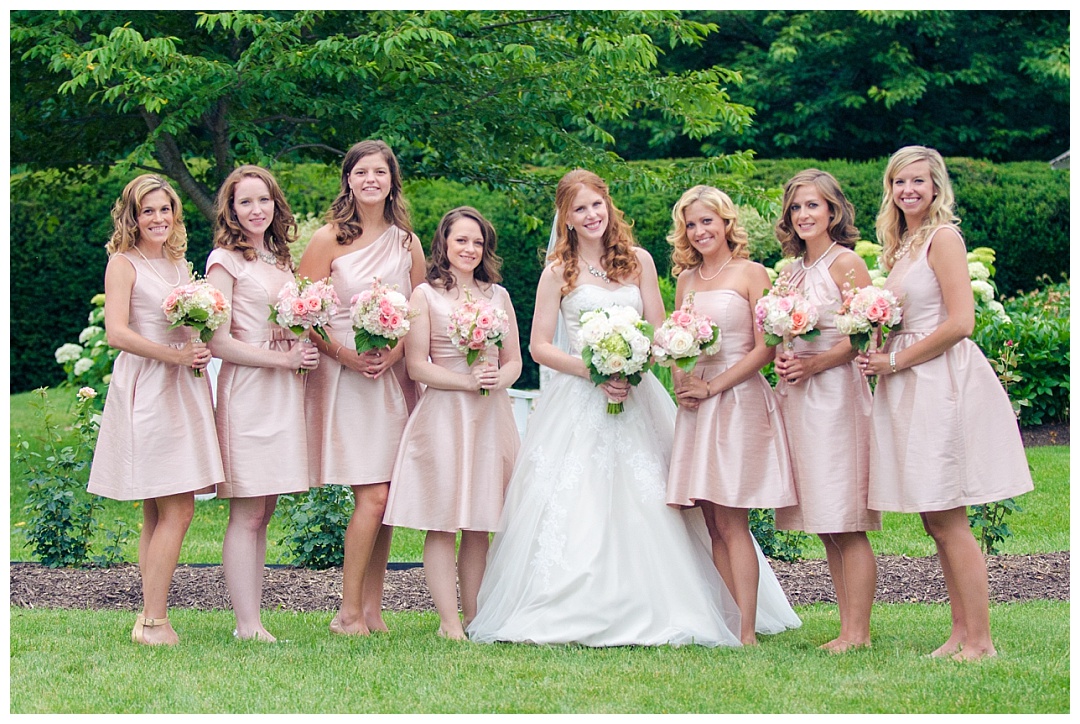 Antrim 1844 Wedding Photos | Aaron Haslinger Photography