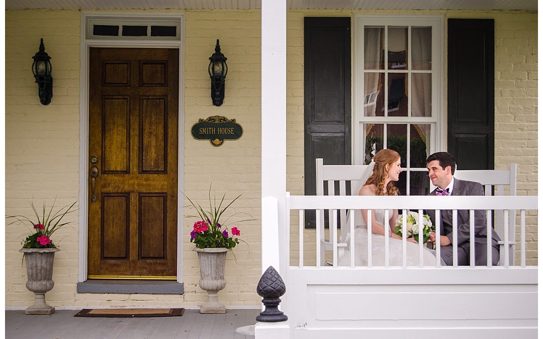 Kelsey + Stephen | Antrim 1844 Wedding Photos | Baltimore Wedding Photographer