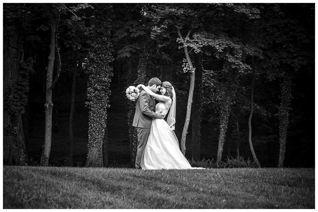 Antrim 1844 Wedding Photos | Aaron Haslinger Photography