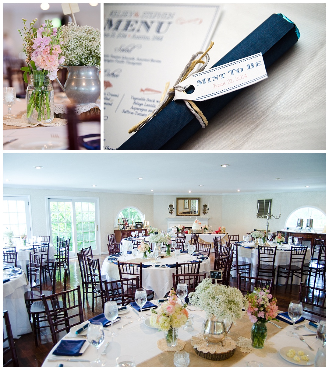 Antrim 1844 Wedding Photos | Aaron Haslinger Photography