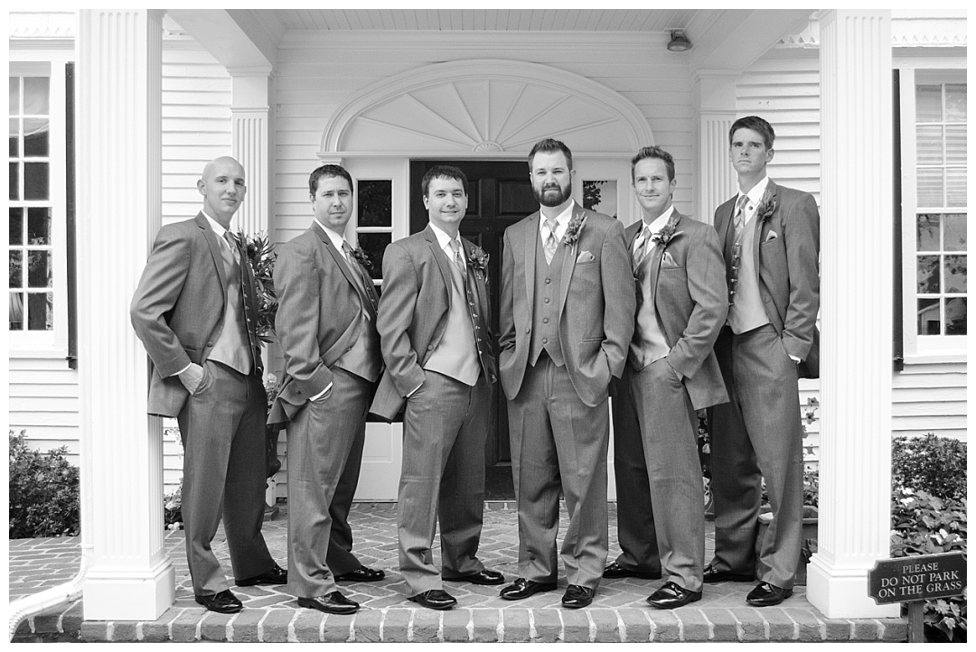 Antrim 1844 Wedding Photos | Aaron Haslinger Photography