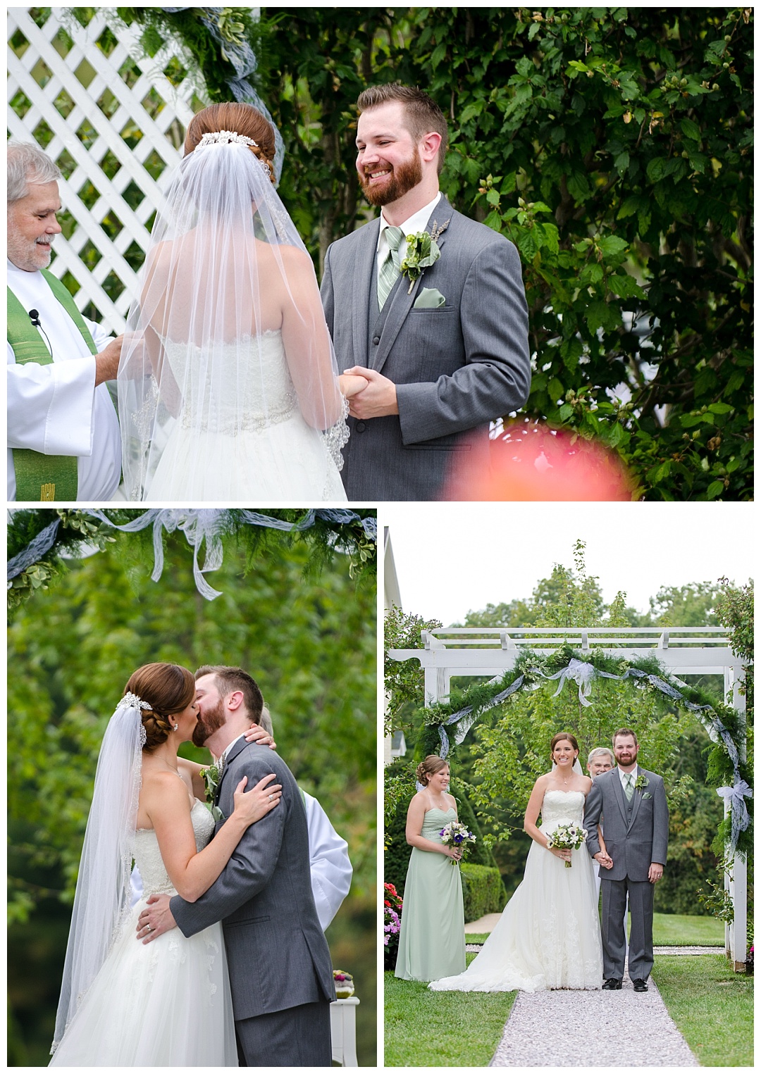 Antrim 1844 Wedding Photos | Aaron Haslinger Photography