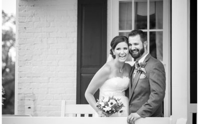 Mindy + John | Antrim 1844 Wedding Photos | Baltimore Wedding Photographer