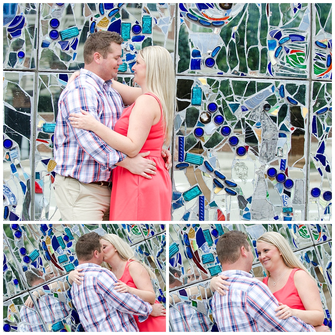 Engagement Photos Visionary Arts Museum | Aaron Haslinger Photography