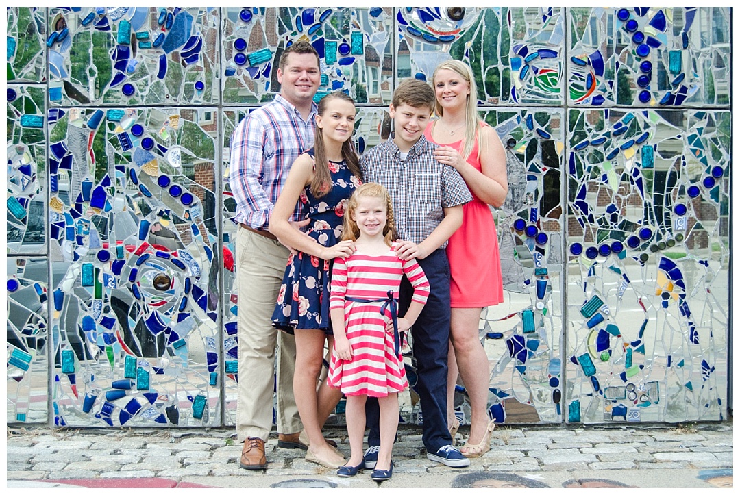 Engagement Photos Visionary Arts Museum | Aaron Haslinger Photography