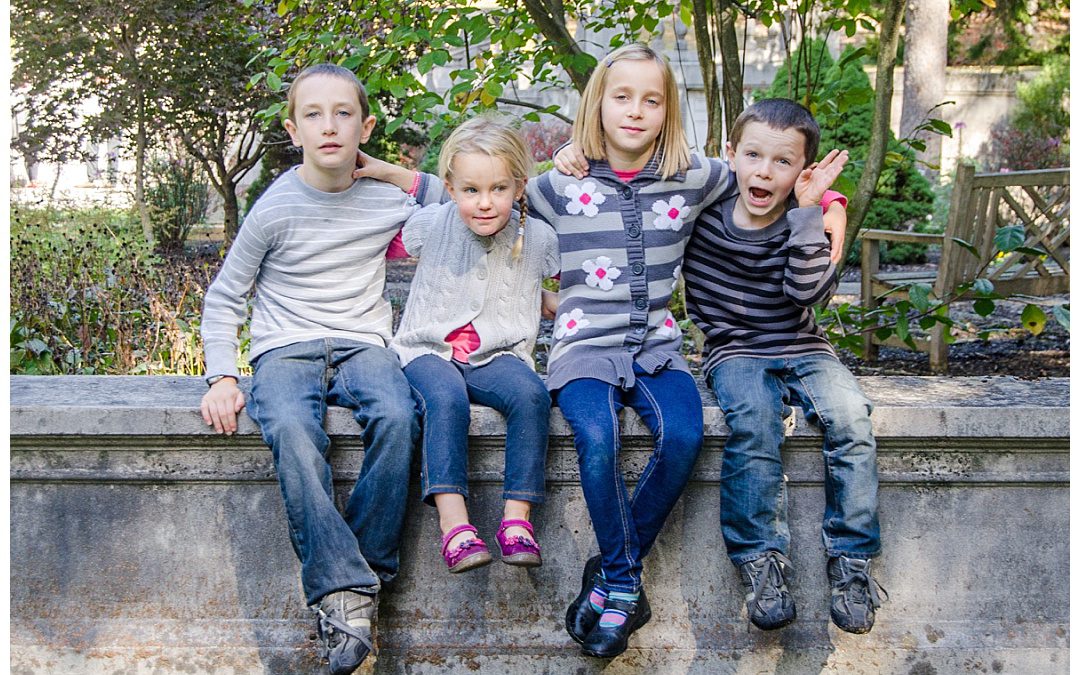 Gibbs Family Photos | Strong Mansion | Maryland Family Photographer