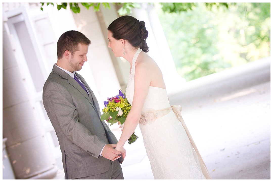 Liriodendron Mansion Wedding Photos | Aaron Haslinger Photography