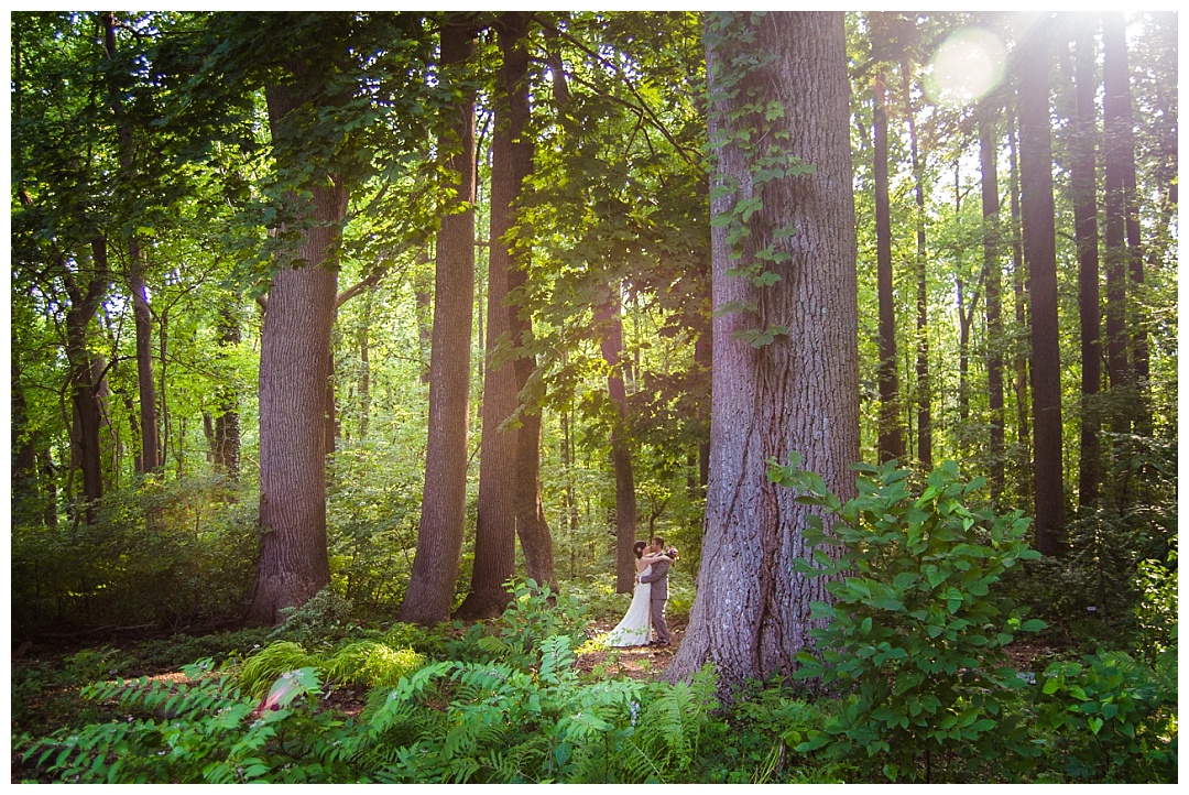 Liriodendron Mansion Wedding Photos | Aaron Haslinger Photography