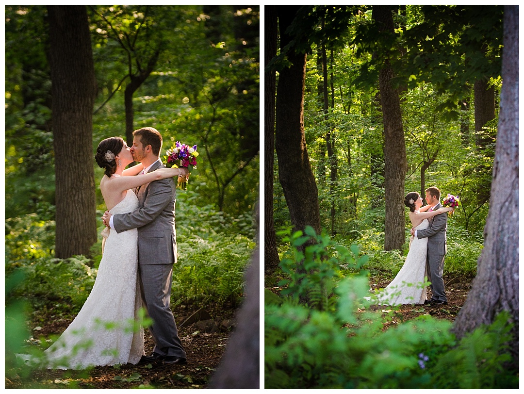 Liriodendron Mansion Wedding Photos | Aaron Haslinger Photography