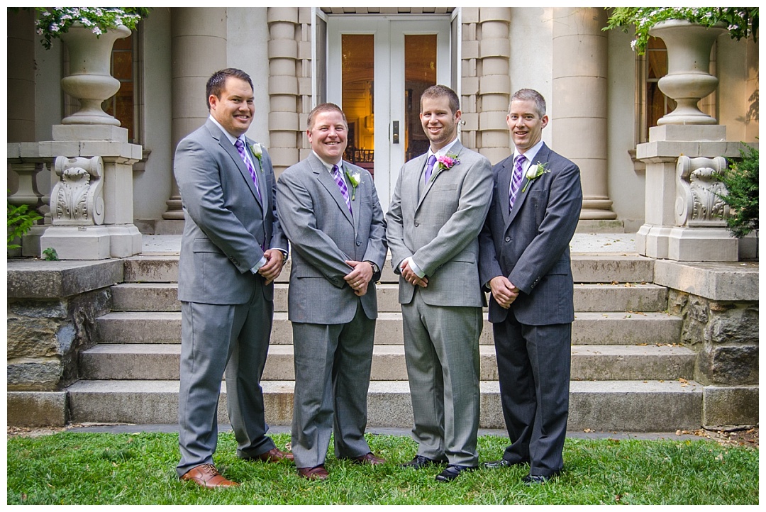Liriodendron Mansion Wedding Photos | Aaron Haslinger Photography