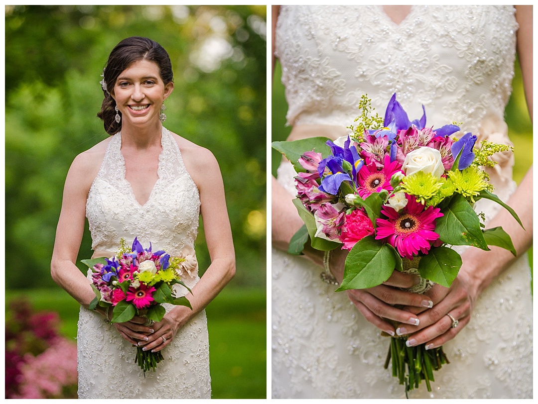 Liriodendron Mansion Wedding Photos | Aaron Haslinger Photography