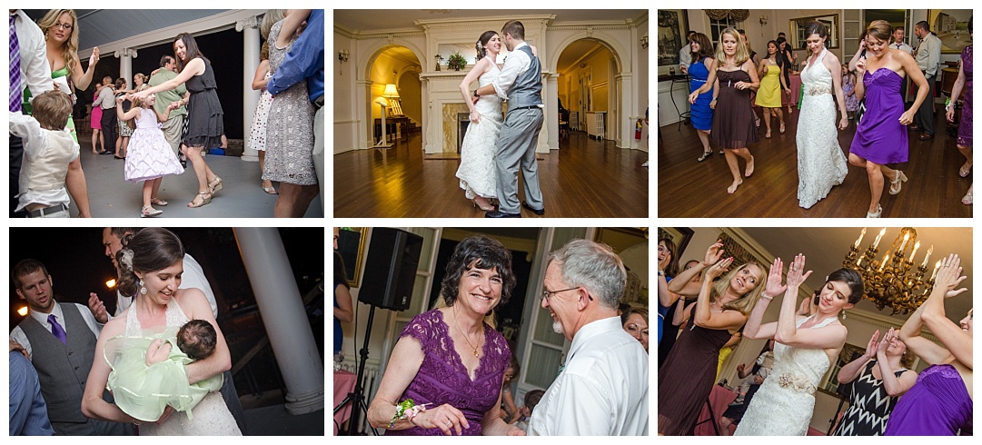 Liriodendron Mansion Wedding Photos | Aaron Haslinger Photography