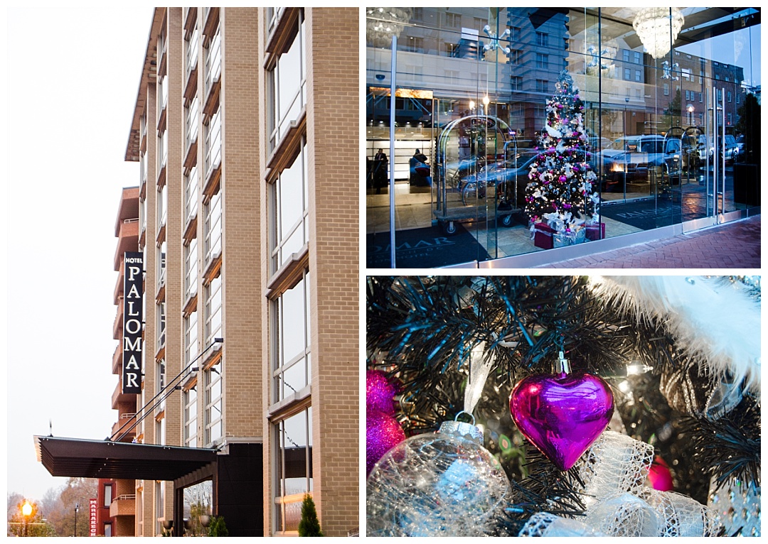 Palomar Hotel Wedding Photos | Aaron Haslinger Photography