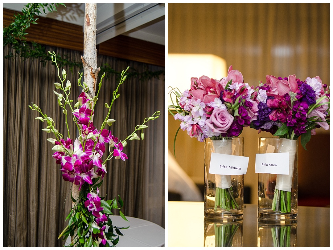 Palomar Hotel Wedding Photos | Aaron Haslinger Photography