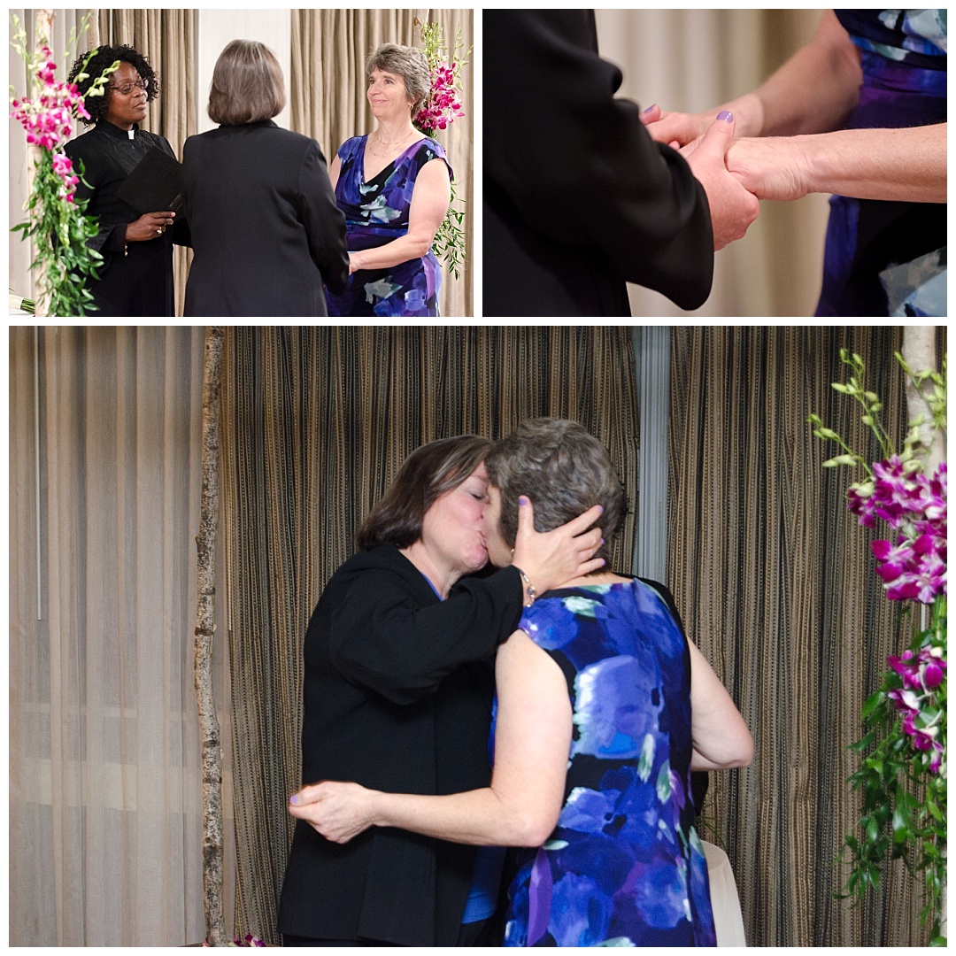 Palomar Hotel Wedding Photos | Aaron Haslinger Photography