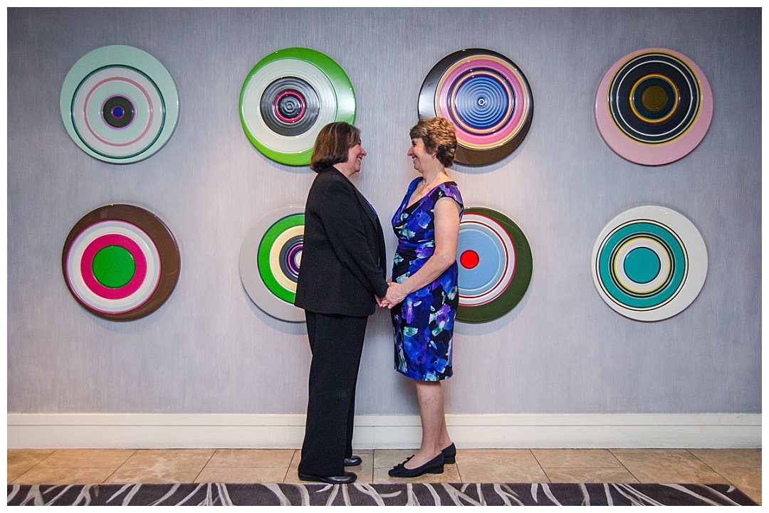 Palomar Hotel Wedding Photos | Aaron Haslinger Photography