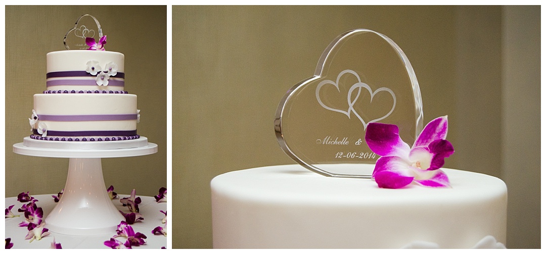 Palomar Hotel Wedding Photos | Aaron Haslinger Photography