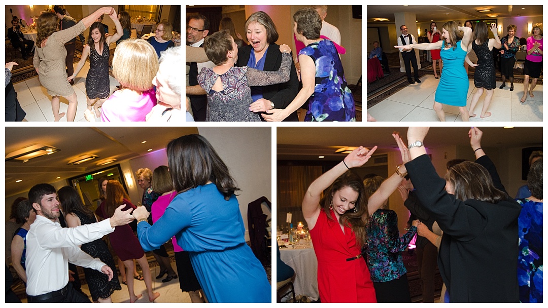 Palomar Hotel Wedding Photos | Aaron Haslinger Photography