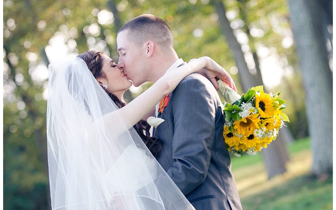 Noell + John | Piney Branch Golf Club Wedding Photos | Baltimore Wedding Photographer