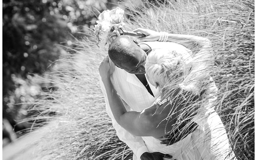 Megan + Malick | Sandy Point State Park Wedding Photos | Maryland Wedding Photographer