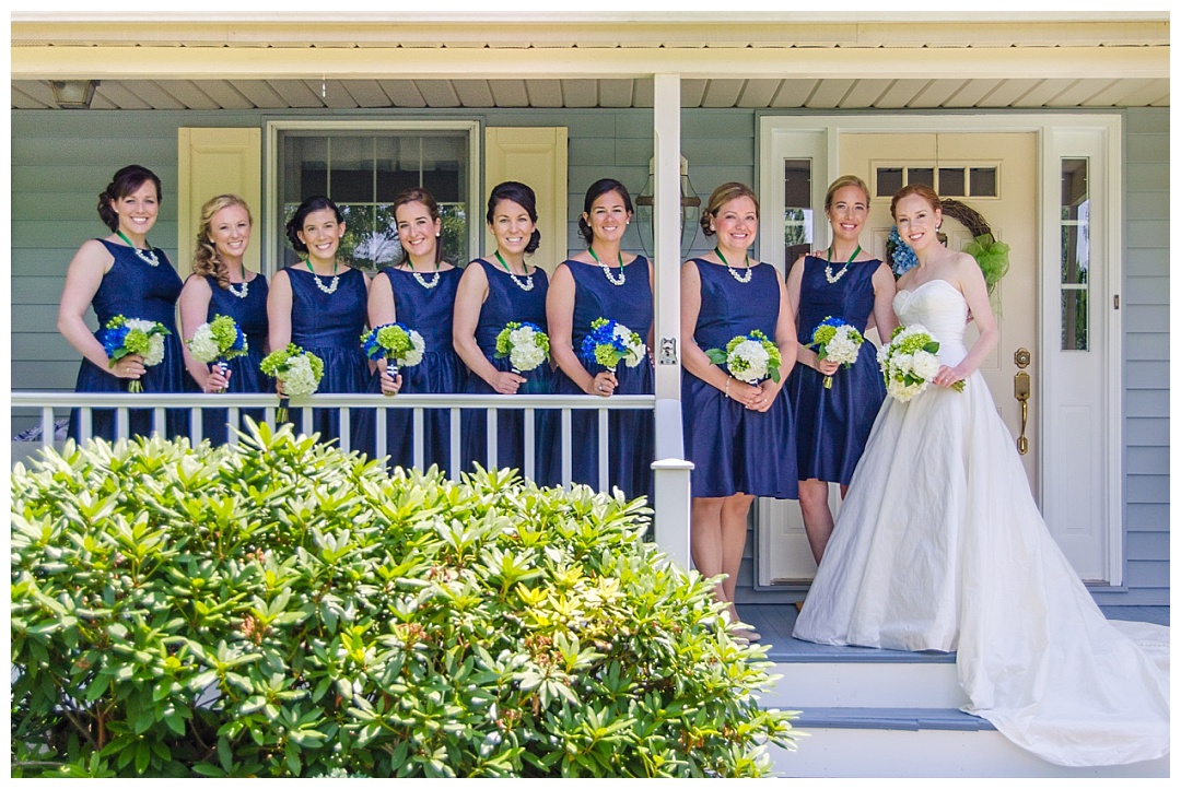 Swan Harbor Farm Wedding Photos | Aaron Haslinger Photography