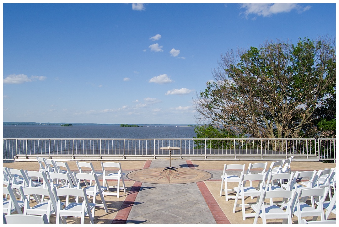 Top of the Bay Wedding Photos | Aaron Haslinger Photography
