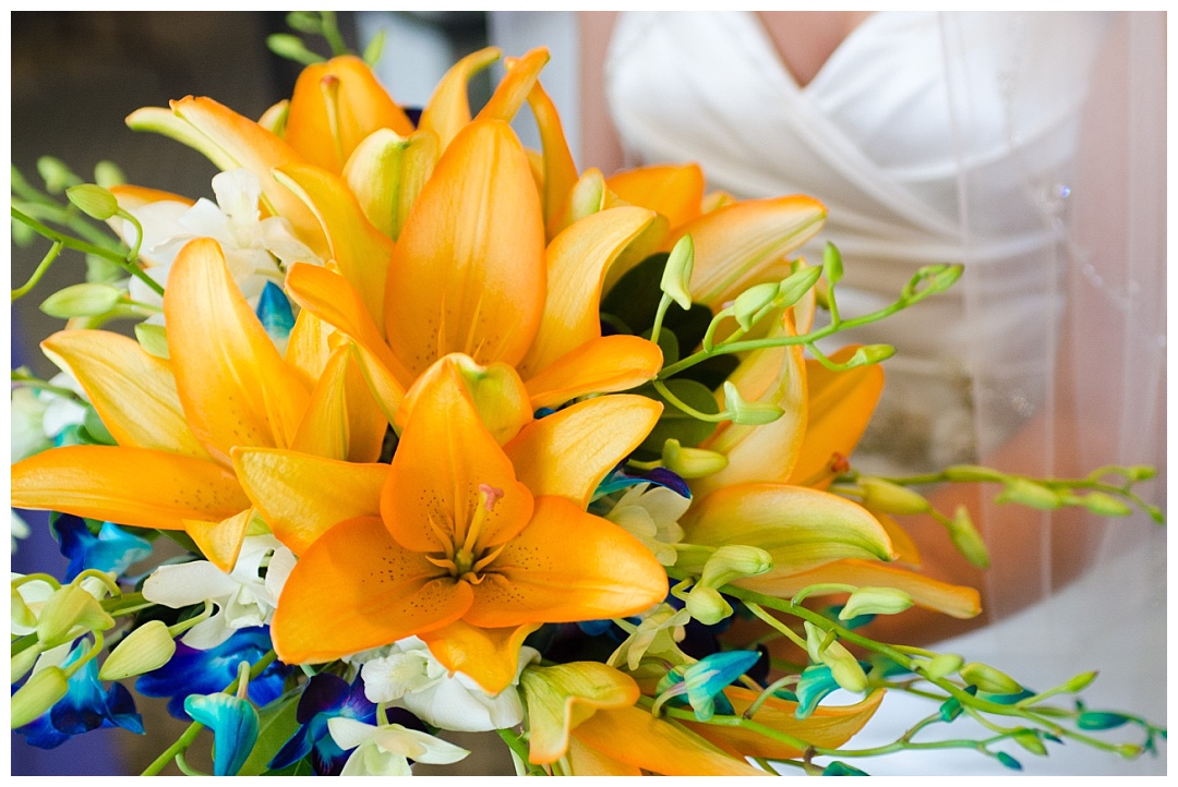 Top of the Bay Wedding Photos | Aaron Haslinger Photography