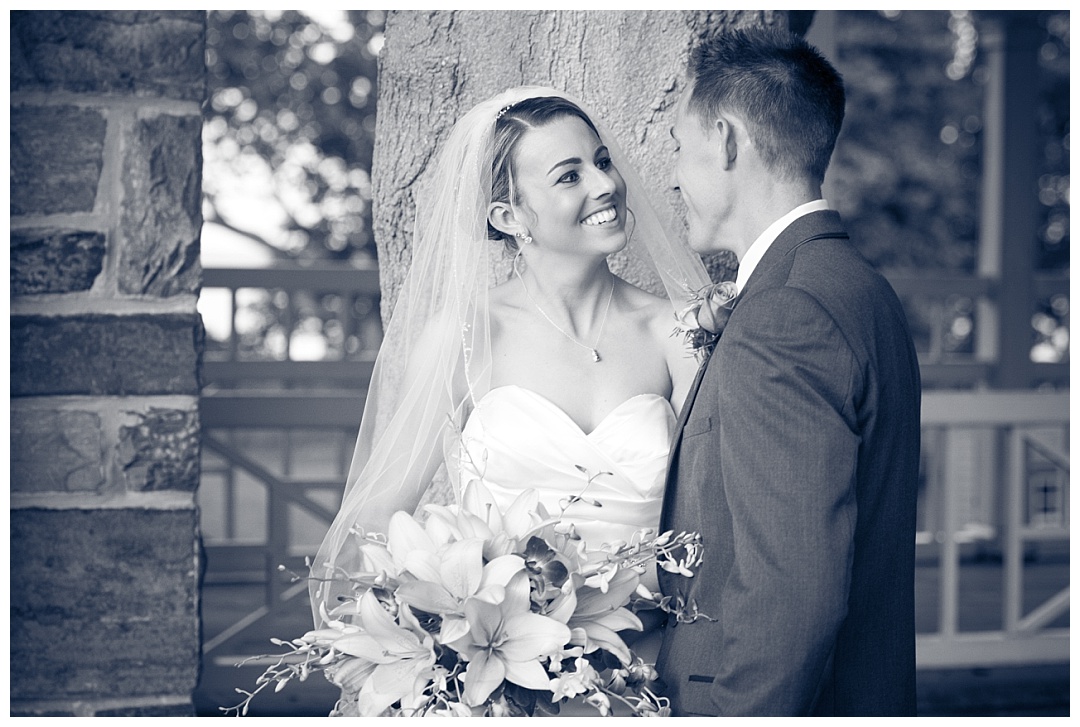 Top of the Bay Wedding Photos | Aaron Haslinger Photography