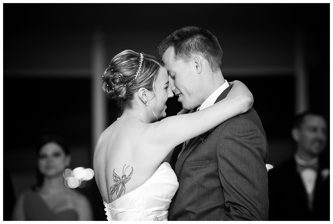 Top of the Bay Wedding Photos | Aaron Haslinger Photography