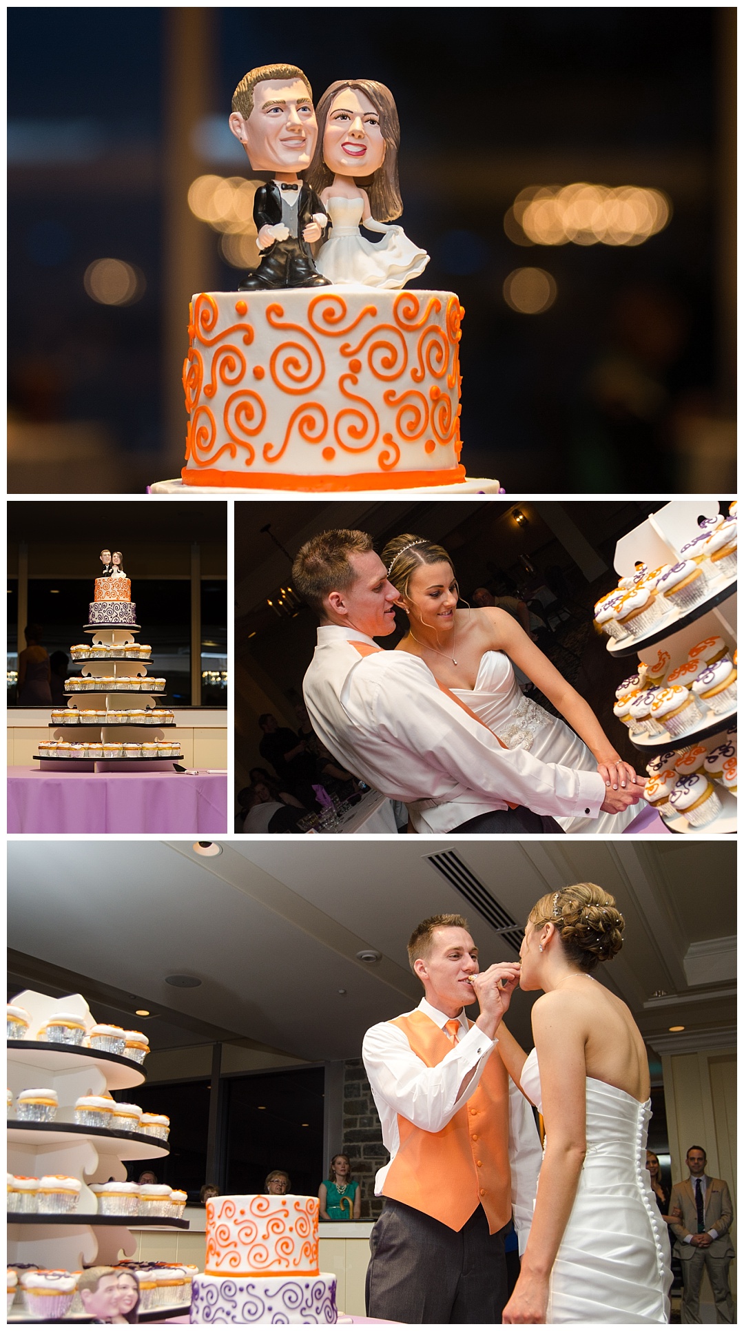 Top of the Bay Wedding Photos | Aaron Haslinger Photography