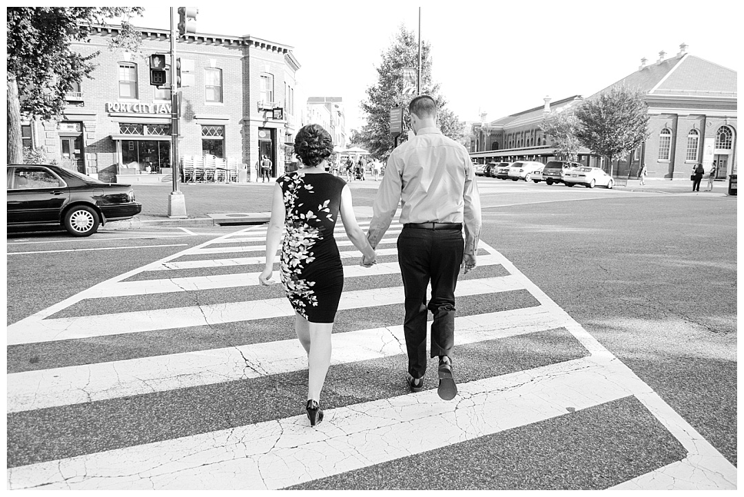 Washington DC Engagement Photos | Aaron Haslinger Photography